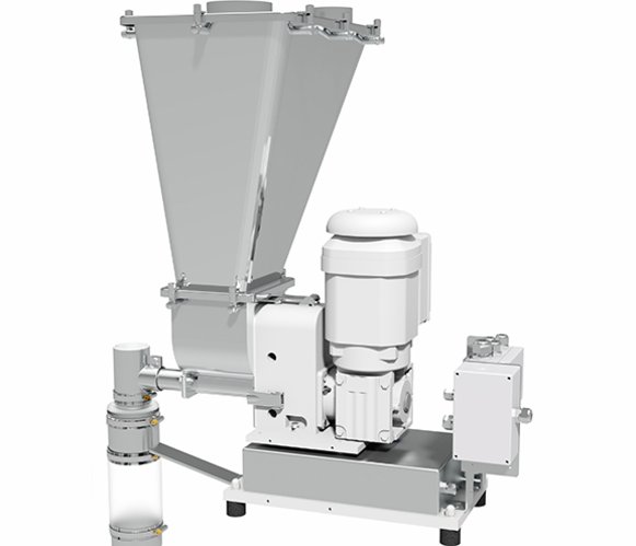 Dosador Mono-Rosca - Balana Dosadora de Rosca Simples e Agitador Interno Brabender